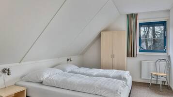 5 slaapkamers, gratis wifi, beddengoed