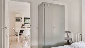 4 Schlafzimmer, kostenloses WLAN, Bettwäsche