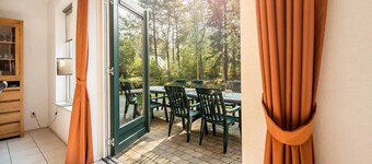 Detached holiday home, perfect for families and groups in Drenthe.
