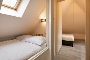 2 Schlafzimmer, kostenloses WLAN, Bettwäsche