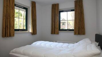 5 slaapkamers, gratis wifi, beddengoed