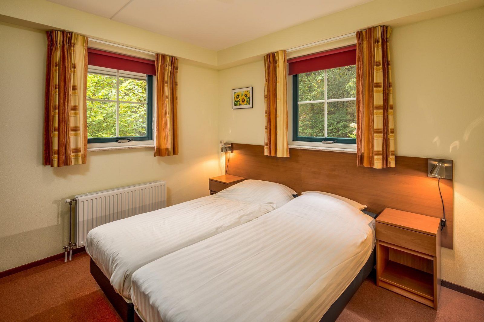 3 chambres, Wi-Fi gratuit, draps fournis