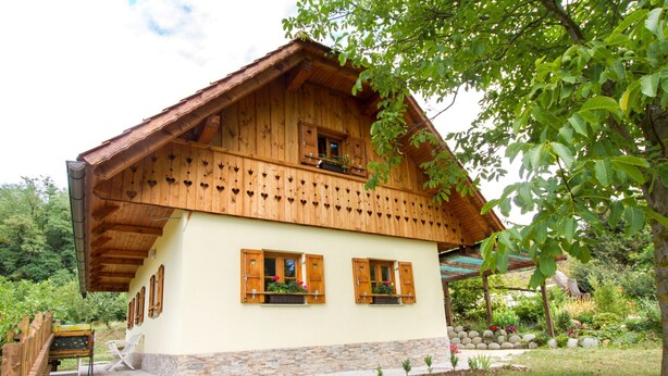 Unclassified image, 1 of 27, button - Sunny Two Bedroom Retreat in Beautiful Bizeljsko (Brežice)