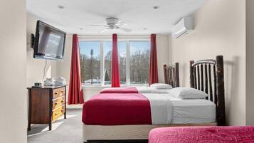 4 bedrooms, WiFi