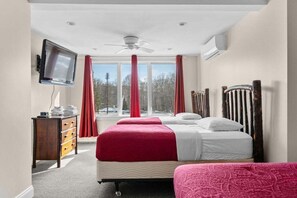 2 Schlafzimmer, WLAN