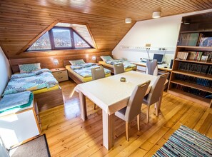 Apartment (Three Bedroom Apartment) | 3 bedrooms