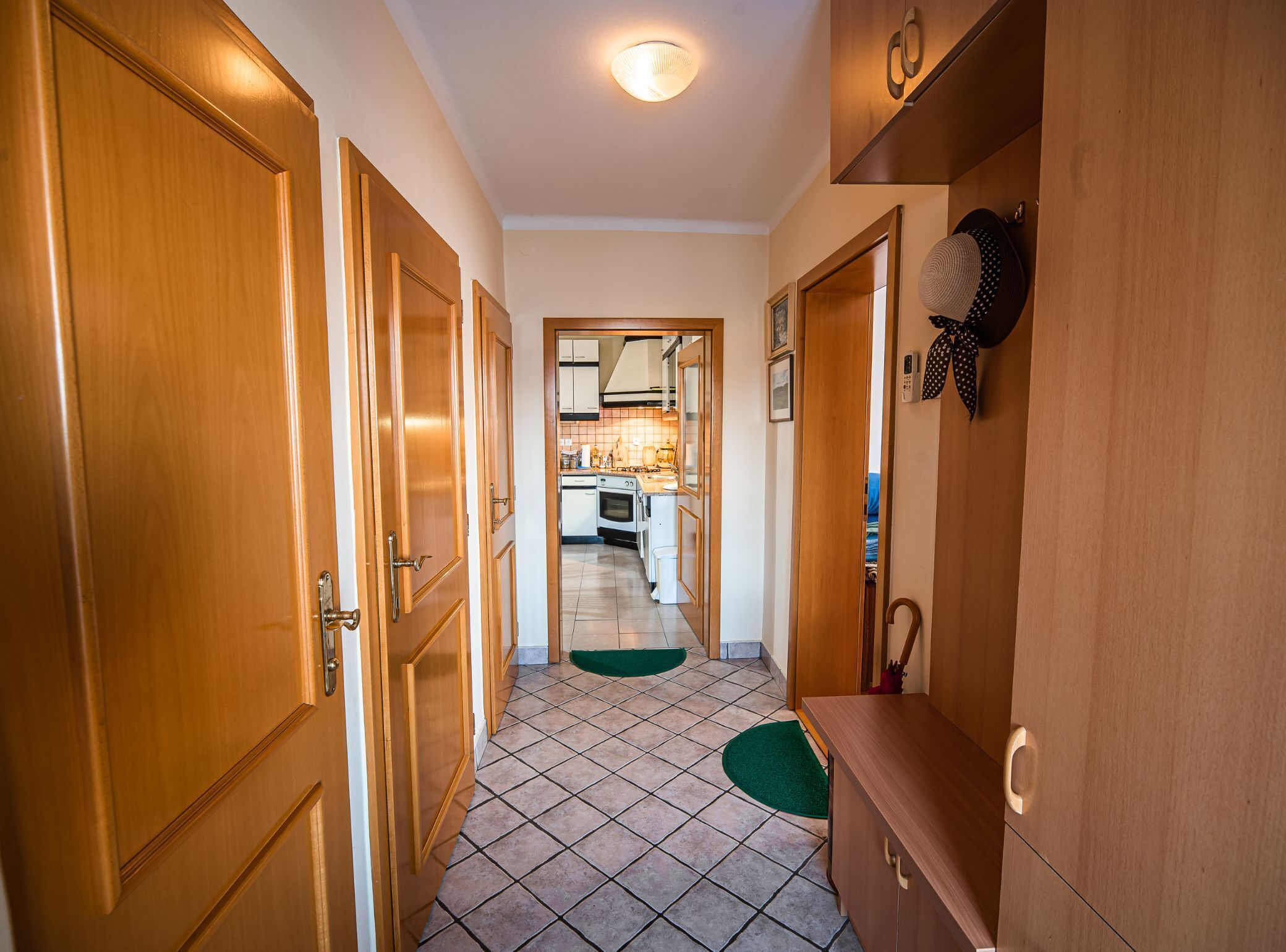 Apartment (Three Bedroom Apartment) | Lobby