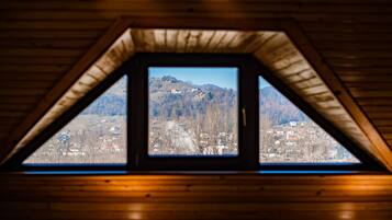 Căn hộ (Three Bedroom Apartment) | Quang cảnh từ phòng