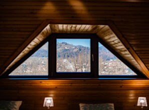 Appartement (Three Bedroom Apartment) | Vue de la chambre