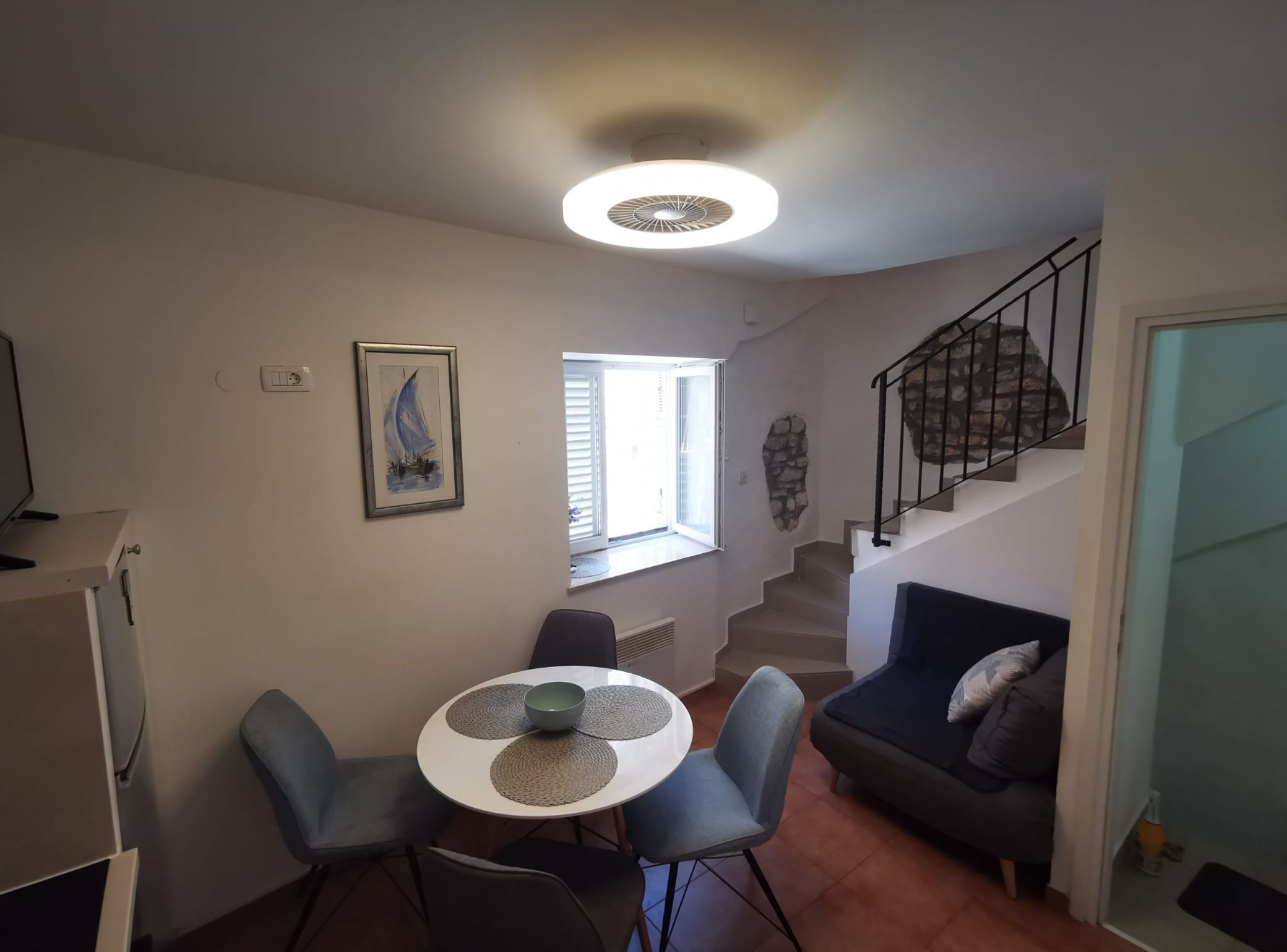 House (Three Bedroom Holiday Home) | Private kitchen | Fridge