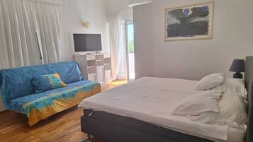 Apartment (One Bedroom Apartment with Sea View) | 1 bedroom