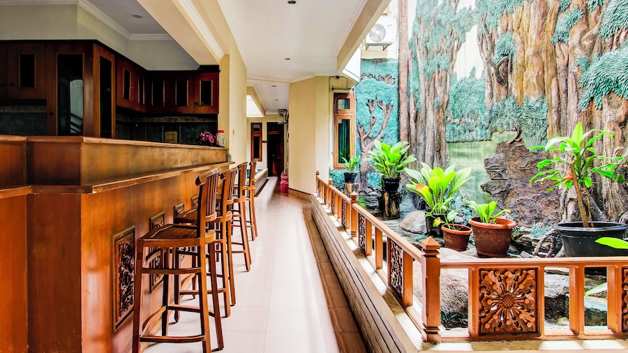 Hotel O Manahan Near Stadium Manahan Solo Formerly Atma Bhakti