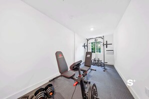 Instal·lacions de fitnes