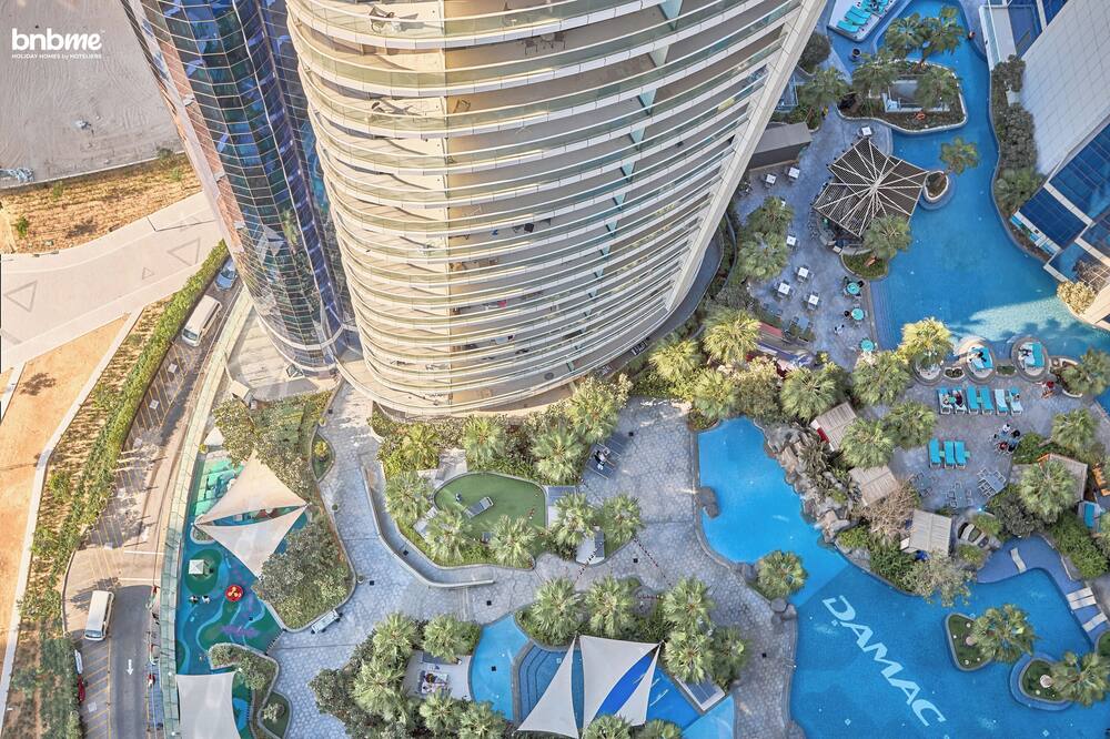bnbme | DAMAC Towers Paramount | 3 BDR