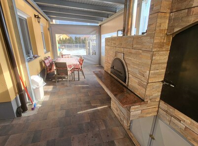 Tranquil and Charming Apartments With Shared Garden