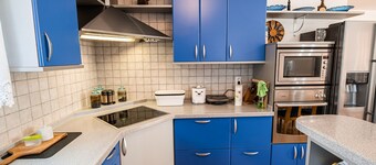 Tranquil and Charming Apartments With Shared Garden