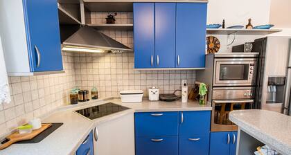 Tranquil and Charming Apartments With Shared Garden