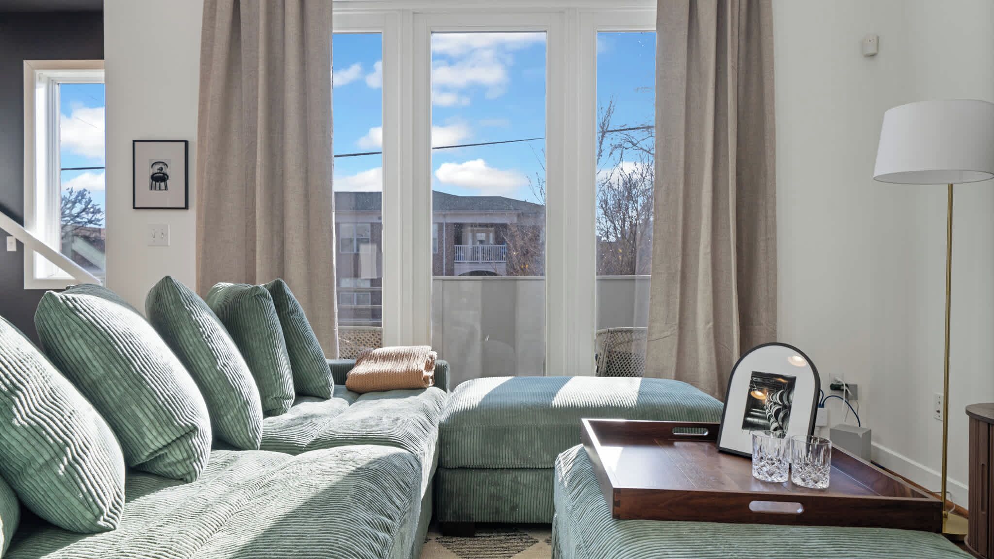 Télévision, espaces bureaux