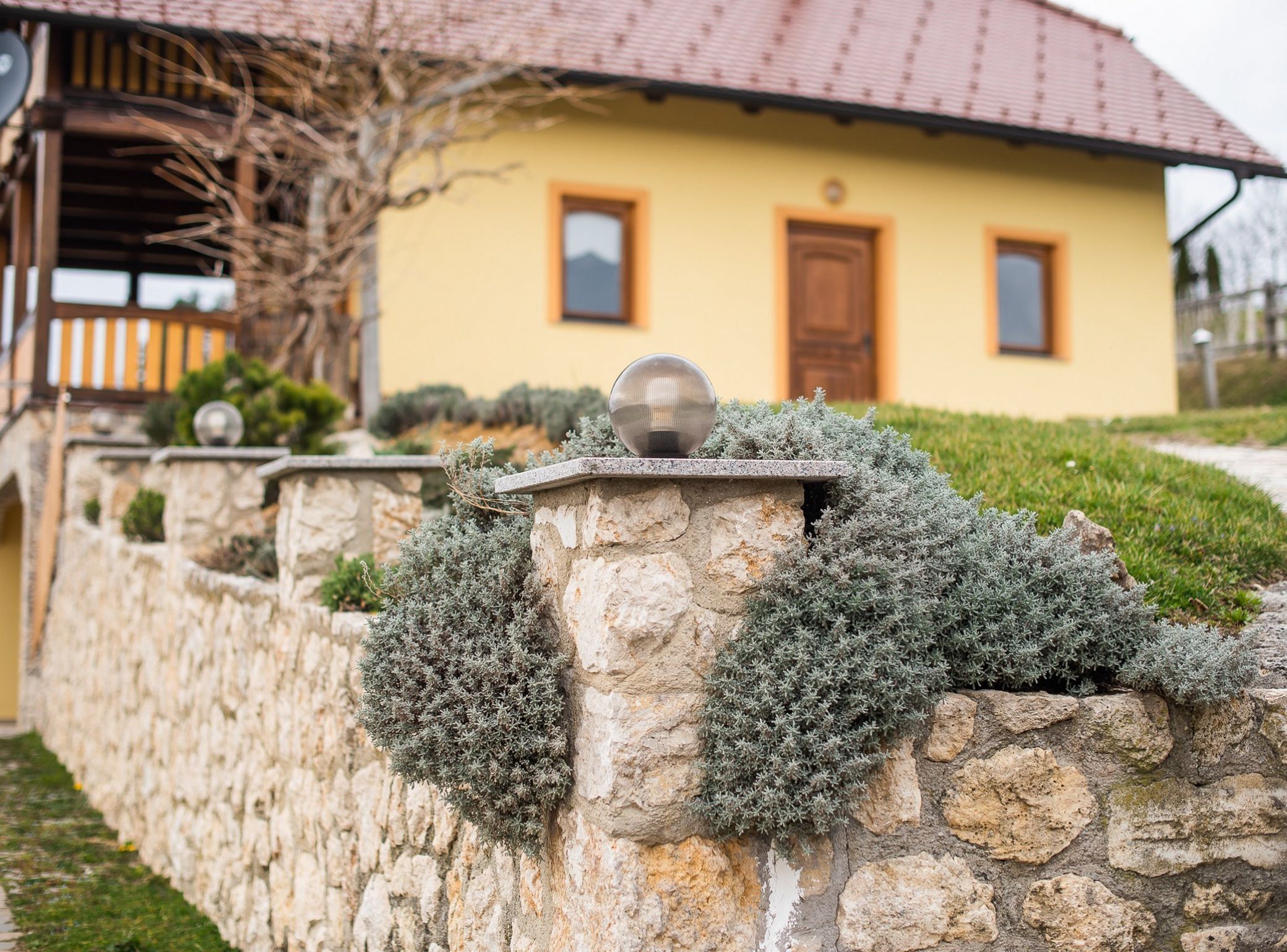 Cottage (Two Bedroom Country House) | Exterior