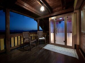 Kır Evi (Two Bedroom Country House) | Balkon
