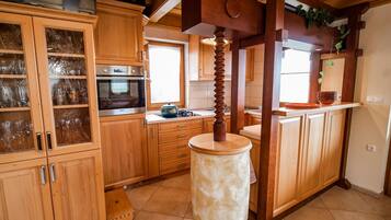 Casa de campo (Two Bedroom Country House) | Cocina privada | Refrigerador
