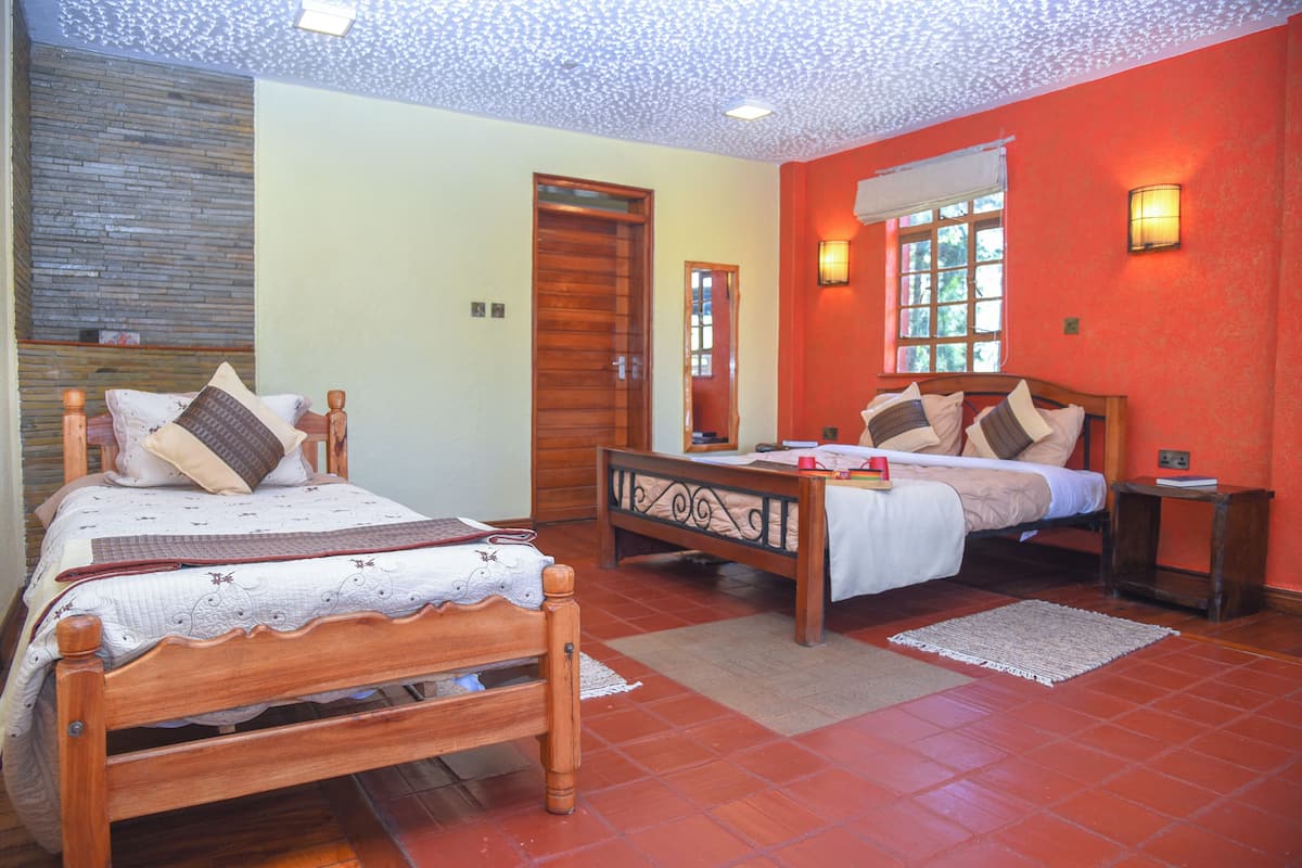 Superior Room, Mountain View