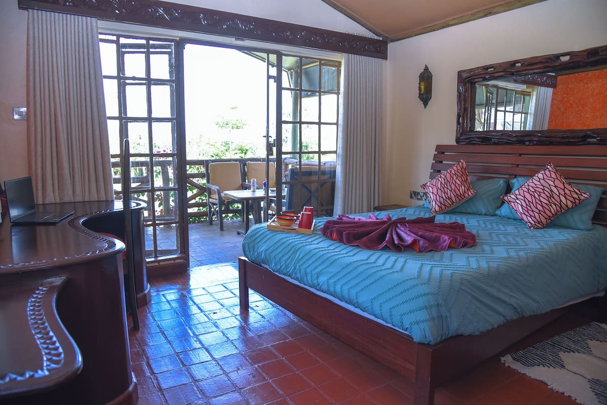 Chalet, Patio, Mountain View | Free WiFi