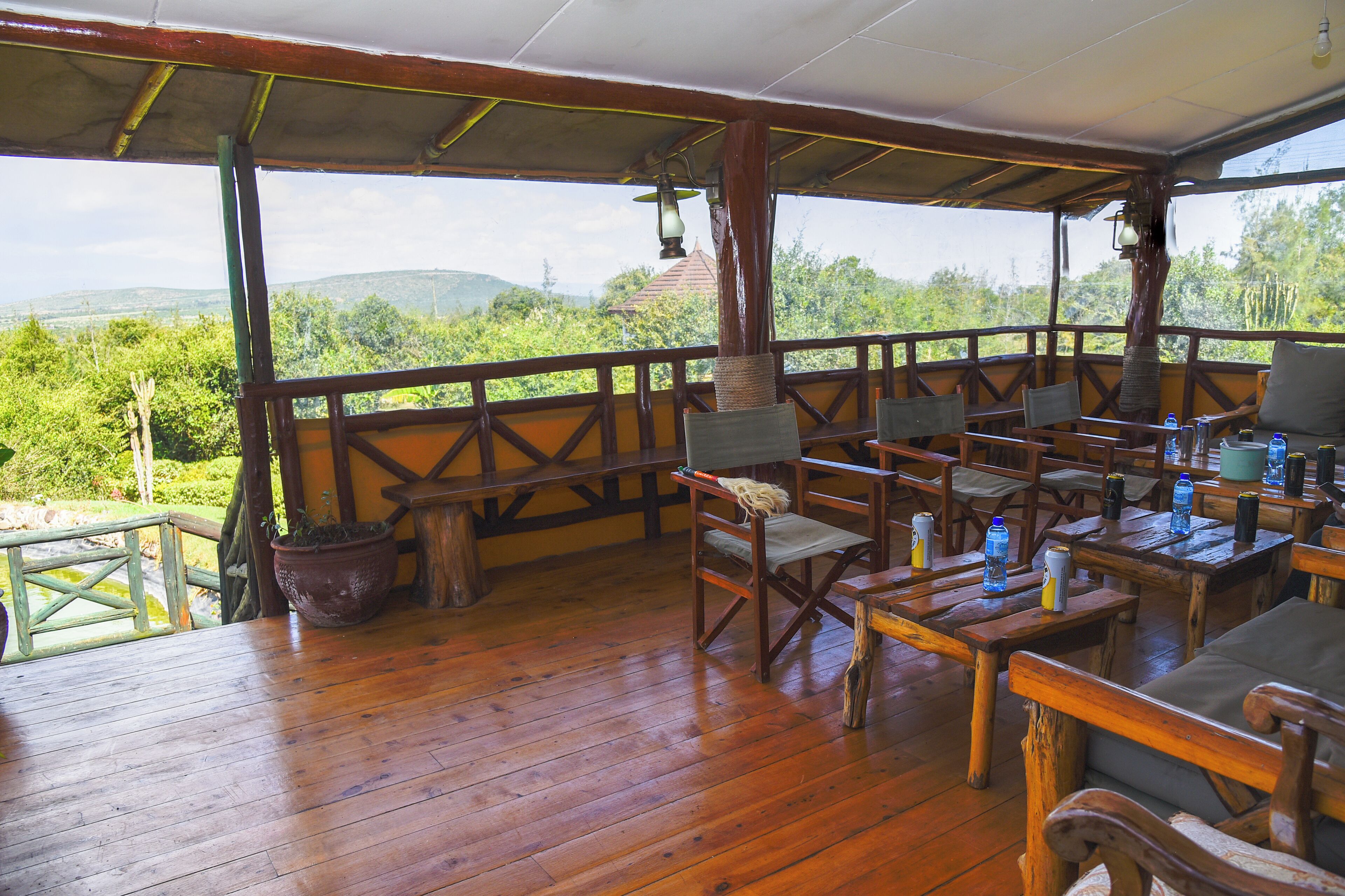 Chalet, Patio, Mountain View | Terrace/patio