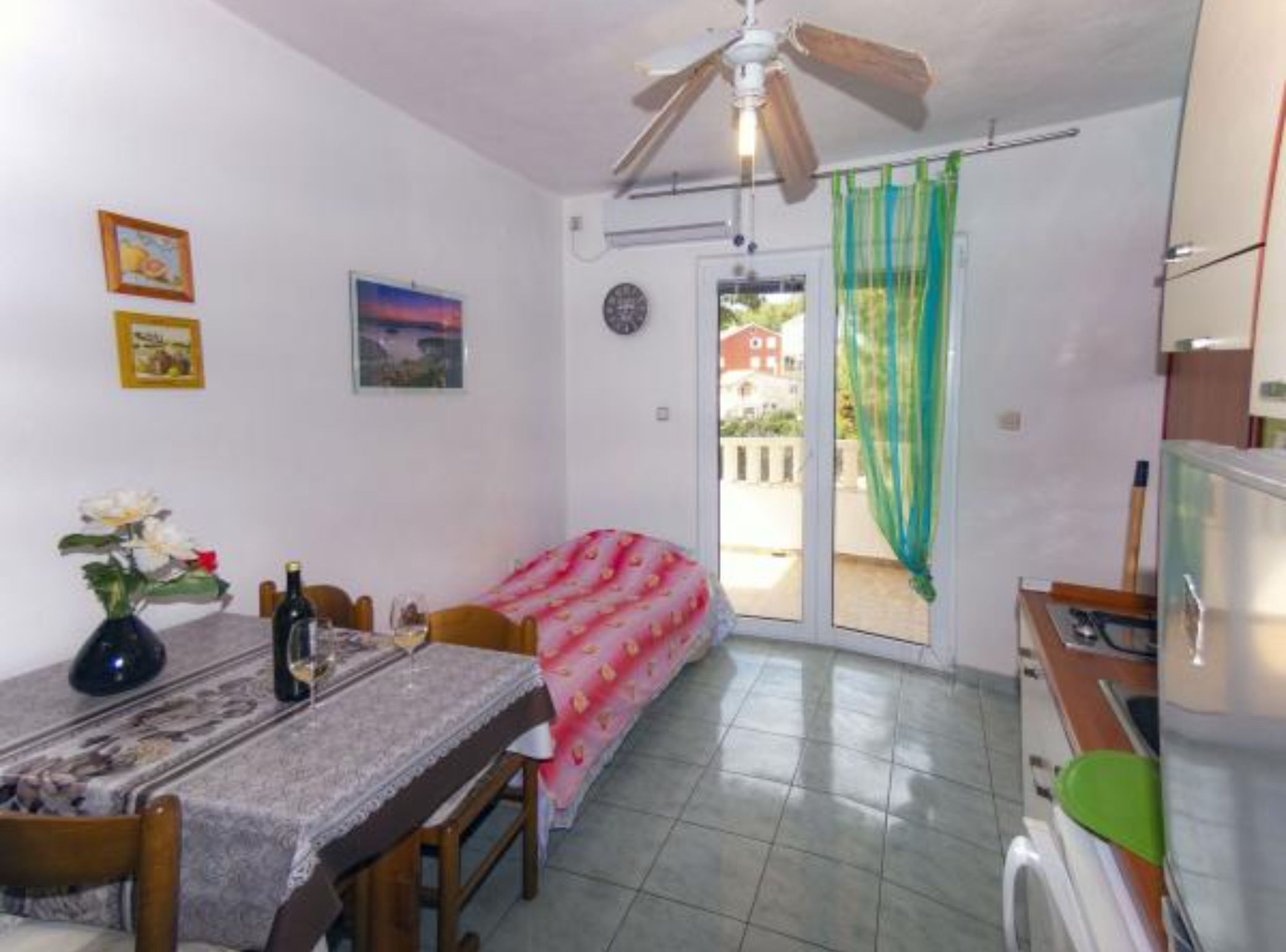 Apartment (Two Bedroom Apartment A2)