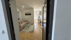 Apartemen (Standard One Bedroom Apartment) | Lobi