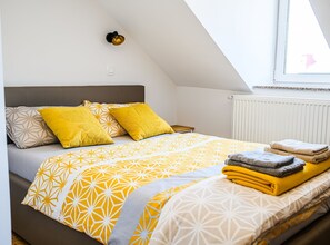 Apartment (Classic One Bedroom Apartment)