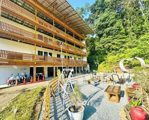 Classic Double or Twin Room, Balcony, Pool View | Reception - Koh Chang Cabana Hotel With Swiming Pool (Ko Chang)