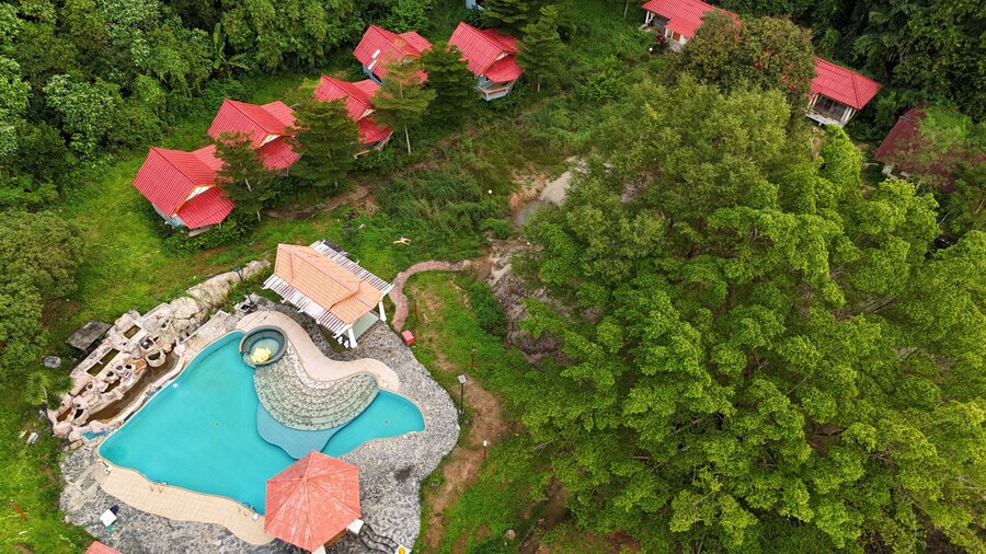 Koh Chang Cabana Hotel With Swiming Pool