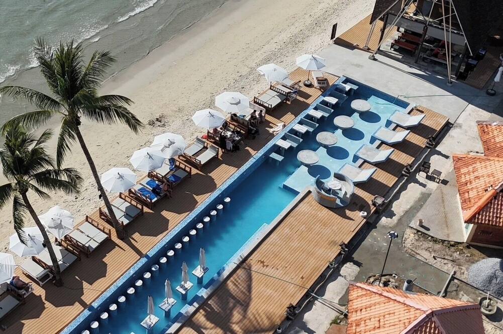 Koh Chang Cabana Hotel With Swiming Pool