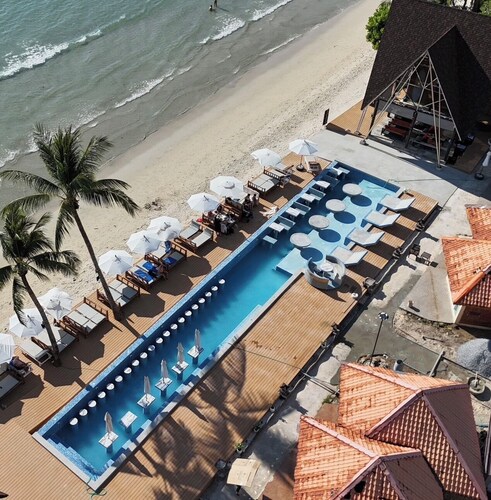 Koh Chang Cabana Hotel With Swiming Pool