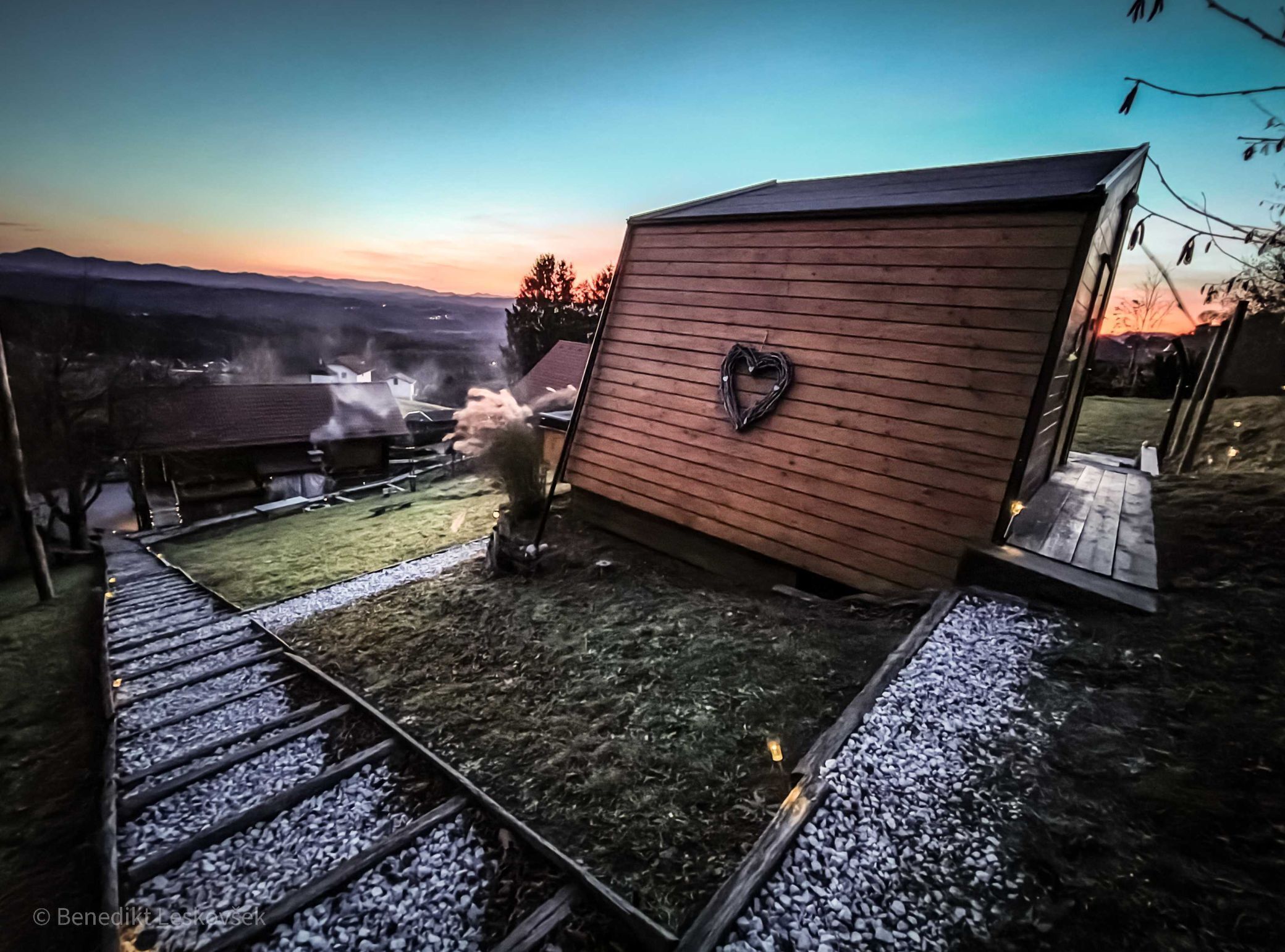 Double Room (Double room with Terrace) | Exterior