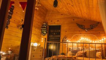 Dobbeltværelse (Double room with Terrace) | 5 soveværelser