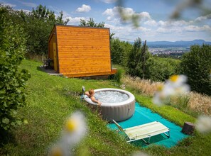 Camera doppia (Double room with Terrace) | Esterni