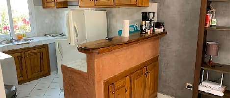 Cocina privada