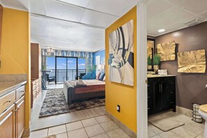 Strykejern/-brett, wi-fi og sengetøy