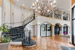 Interior - Ocean Reef 905 - Oceanfront! (Myrtle Beach)