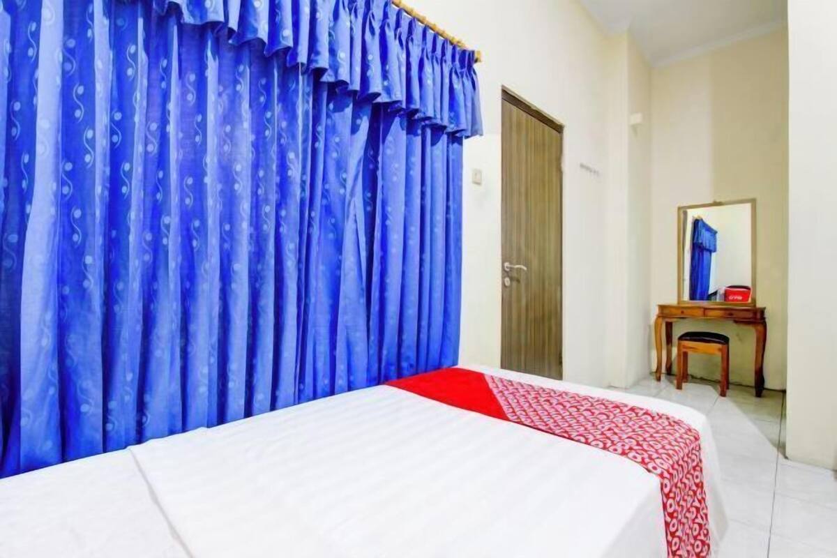 1 Schlafzimmer, Schreibtisch, kostenloses WLAN, Bettwäsche
