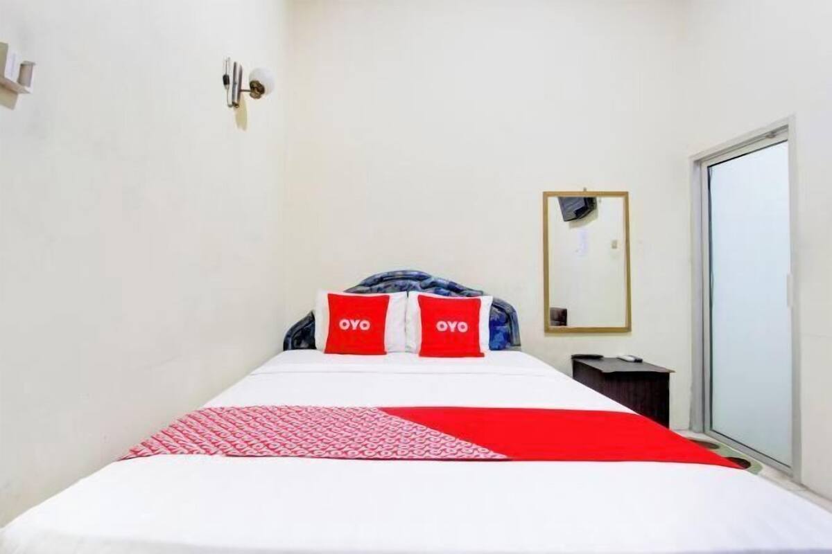 1 Schlafzimmer, Schreibtisch, kostenloses WLAN, Bettwäsche