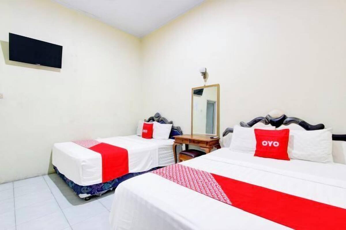 1 Schlafzimmer, Schreibtisch, kostenloses WLAN, Bettwäsche