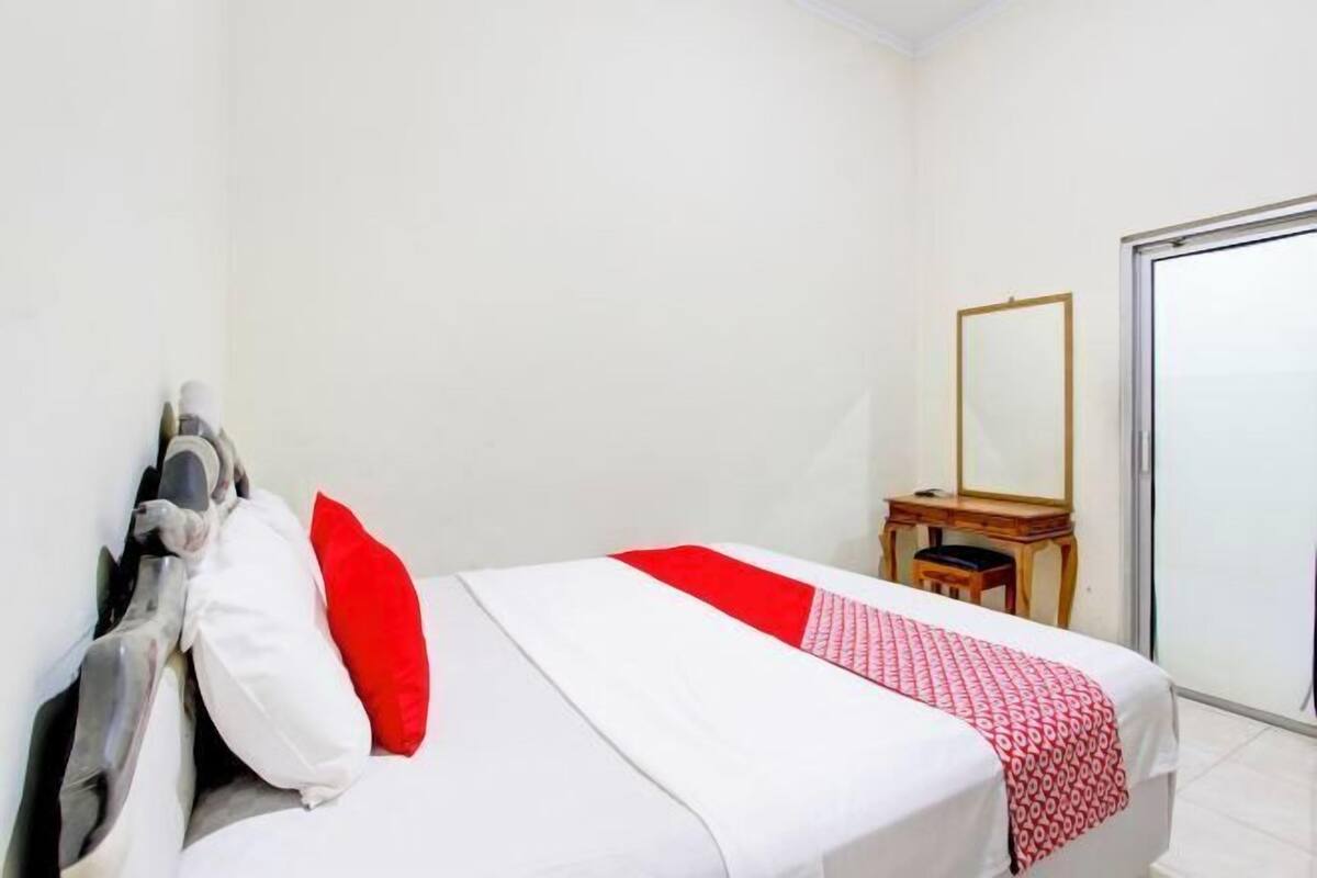 1 Schlafzimmer, Schreibtisch, kostenloses WLAN, Bettwäsche