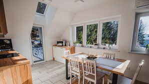 Apartamento (Classic Two Bedroom Apartment with Te) | Cocina privada