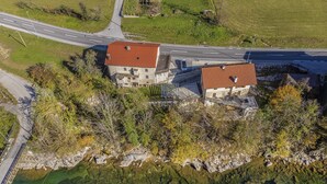 Appartement (Two Bedroom Apartment with Balcony) | Vue aérienne