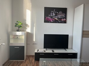 Appartement (Two Bedroom Apartment) | Salle de séjour