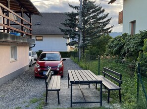 Extérieur