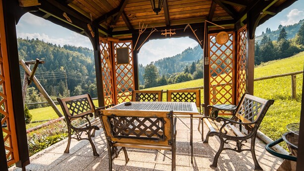 Cottage (Three Bedroom Country House) | Exterior - Bloomfield Retreat Country House With Sauna (Recica ob Savinji)